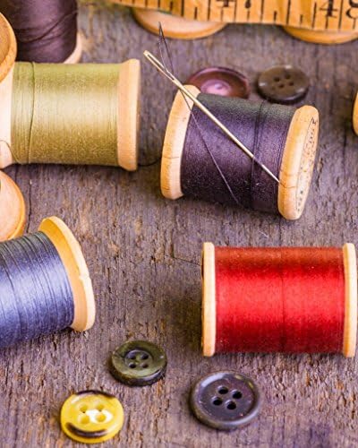 Thread and Tape. Fine Art Still Life Photography Print for Home Decor Wall Art
