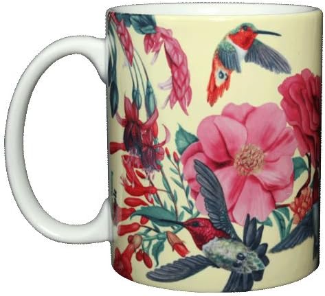 Hummer Spectrum 11 oz. Ceramic Coffee Mug