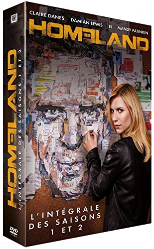 Homeland - L'intégrale Des Saisons 1 & 2