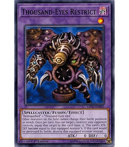 Amazon.com: Yu-Gi-Oh! - Don Zaloog (PGD-029) - Pharaonic