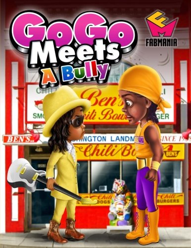 GoGo Meets A Bully (Learning With GoGo)