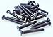 OpenBuilds Low Profile Screws M5 - 35mm (100 Pack)