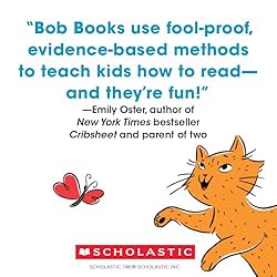 Bob Books - Set 1: Beginning Readers Box Set