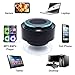 Bluetooth Shower Speaker,DLAND Waterproof Shockproof Wireless Bluetooth Stereo Speaker Built-in Mic for Speakerphone-Portable Stream Radio-- Music & Fun Indoor & Outdoor