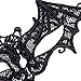 Aneco 16 Pieces Colorful Sexy Lace Masquerade Masks Women Venetian Party Eyemask