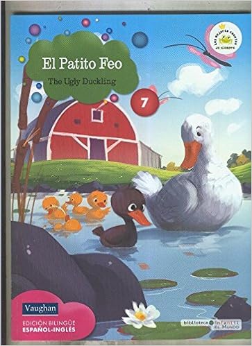 El Patito Feo The Ugly Duckling Varios Amazoncom Books - 