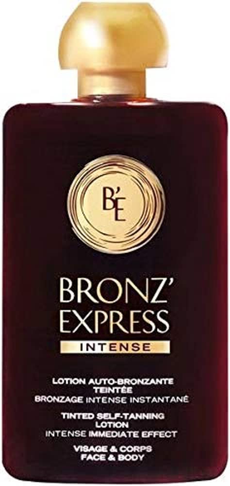 ACADEMIE Bronz'Express Lotion Teintée Intense, 100 ml