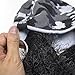 Beard Head Bushy Maverick Beard Beanie - Original Handmade Knit Hat and Removable Beard
