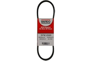 Bando USA 5PK1060 OEM Quality Serpentine Belt