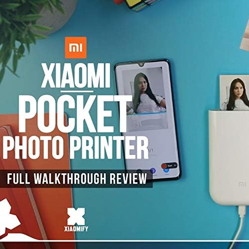 mi pocket printer amazon