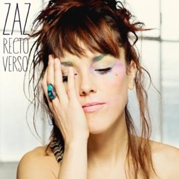 zaz album recto verso