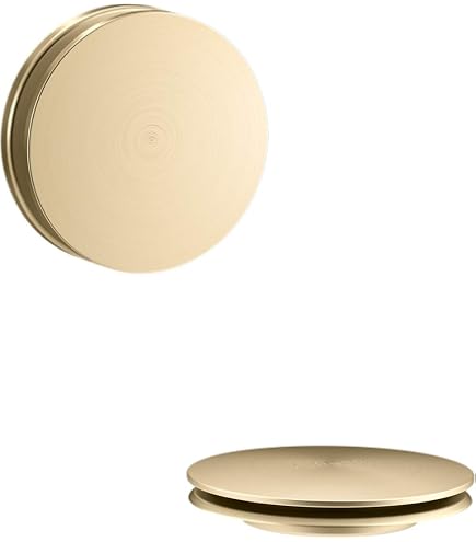 Hansgrohe Tecturis S - Bocca di erogazione per vasca da bagno, bronzo