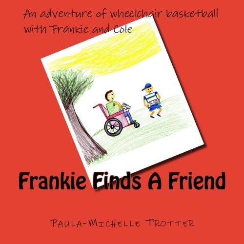 Frankie Finds A Friend (Frankie, Fido, and Princess Yvette) (Volume 6)