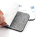 Double Sided Black Foam Tape Mounting Pad Adhesive (50)