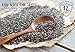 GERBS Raw Black Chia Seeds 4 LBS. | Freshly Harvested & Packaged in Resealable Bulk Bag | Non-GMO, Keto & Paleo Cleared |Great with Yogurt, Smoothies & Oatmeal | Gluten Peanut Tree Nut Allergy Free