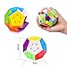 Megaminx Speed Cube, 3x3x3 Kilominx Gigaminx Cube Puzzle Games Twist Fidget Toys for Kids