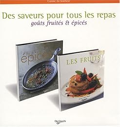 Des  saveurs pour tous les repas
