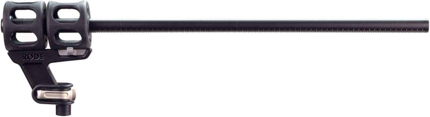 Rdiameter DE NTG8 Precision Supercardioid RF-Bias Long Condenser Shotgun Microphone for Location Recording Foley and Voice Overs