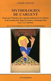 Mythologies de l'argent