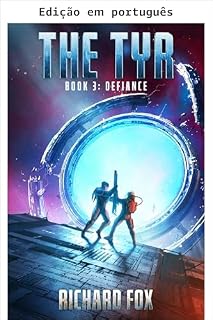 Livro Os Tyr: Desafio (Trilogia The Tyr Livro 3)