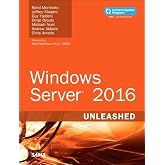 Windows Server 2016 Unleashed
