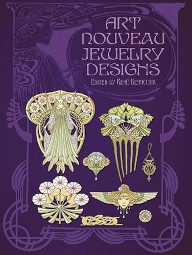 Download Art Nouveau Jewelry Designs PDF