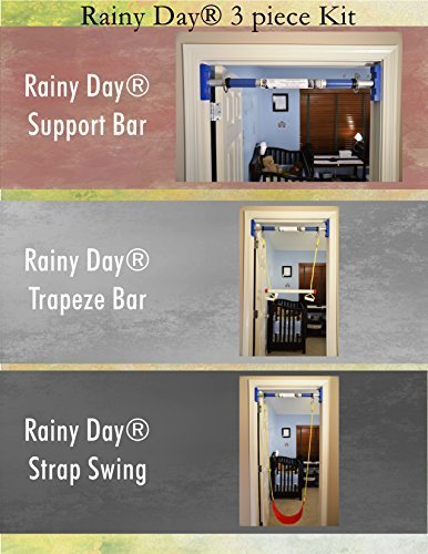Rainy Day Indoor 3 Piece Combo Kit