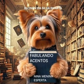 Livro Fabulando Acentos: Nina: Menina Esperta