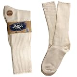 Maggie's Organics Allergy Cotton Crew Socks