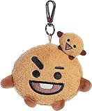 Aurora® Lovable BT21 SHOOKY Keychain Stuffed