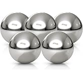 (5 Pieces) PGN - 1" Inch Precision Chrome Steel Bearing Balls G25