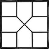 Ejoyous Paving Mould Garden Patio Path Maker Concrete Stone Walk Way DIY 15.75 view 8