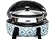 iEnjoyware Slow Cooker Insulated Tote - 15 X 11 X 8 Inches - Teal