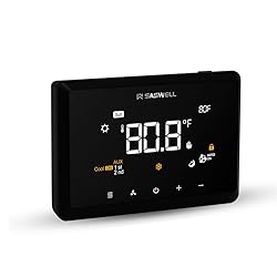 SASWELL T29UTW-7 Touchscreen 7-Day Programmable