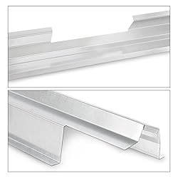 G-PLUS Slip-on Rocker Panel Left and Right Side