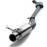 HKS 32003-BH005 Hi-Power Exhaust for Car,Stainless Steel