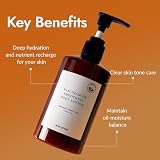 [MIZON] Niacinamide Smoothing Body Lotion 300ml with 10% Niacinamide view 2