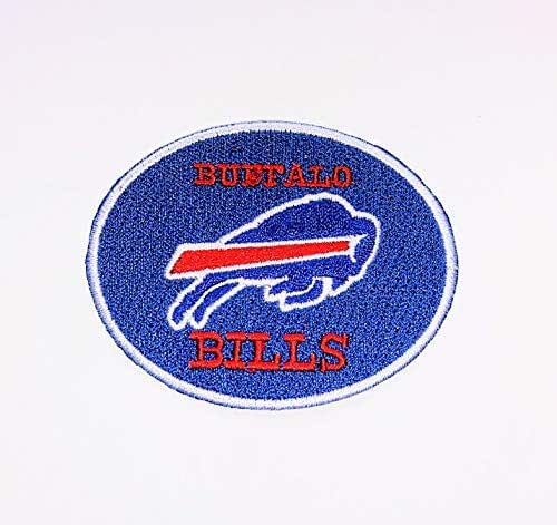 Amazon.com: BUFFALO BILLS IRON ON patches patch FOOTBALL &hellip;