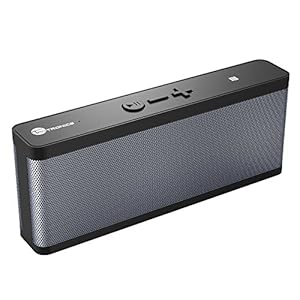 TaoTronics 防水Bluetooth 4.0 ワイヤレスステレオスピーカー 6W低音強化アウトドア/防水スピーカー TT-SK09