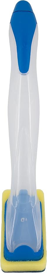 Spontex Dishmop Washing Up Brush Refillable Blue view 3