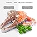 Vacuum Sealer Machine, Jcycowuy Portable Automatic Vacuum Air Sealing System For Food Preservation Including 15 Free Sealing Bags Food Vacuum Sealer Food Sealer