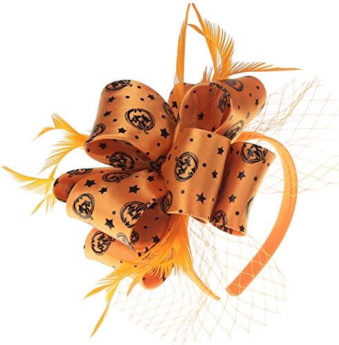 Fascinators for Women Derby Headband Wedding Tea Party Hats Hair Clip for Girls