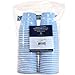 Hanna K. Signature Collection Plastic Light Blue | Pack of 50, 9 oz. Cup