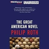 The Great American Novel