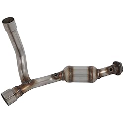 ACZCR 2PCS Catalytic Converter Fit For Dodge For