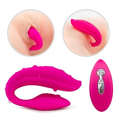 Perfect Size U Shape Vibrante Toy for Women Wearable Tunisia