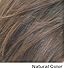 VRZ Human Hair Wigs Pixie Cut Short Brazilian Hair Glueless None Lace Wig Natural Color (MMT)