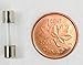 5 Qty. 5x20mm 12A Slow-Blow Ceramic Fuse T12a 250v
