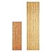 XL Cribbage Board Templates, 1/4 in Hole