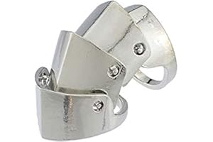 ACOSPLAYER Nana Anime Ring Oosaki Nana Cosplay Knuckle Rings Gothic Finger Bone Ring Punk Jewelry Accessories Props